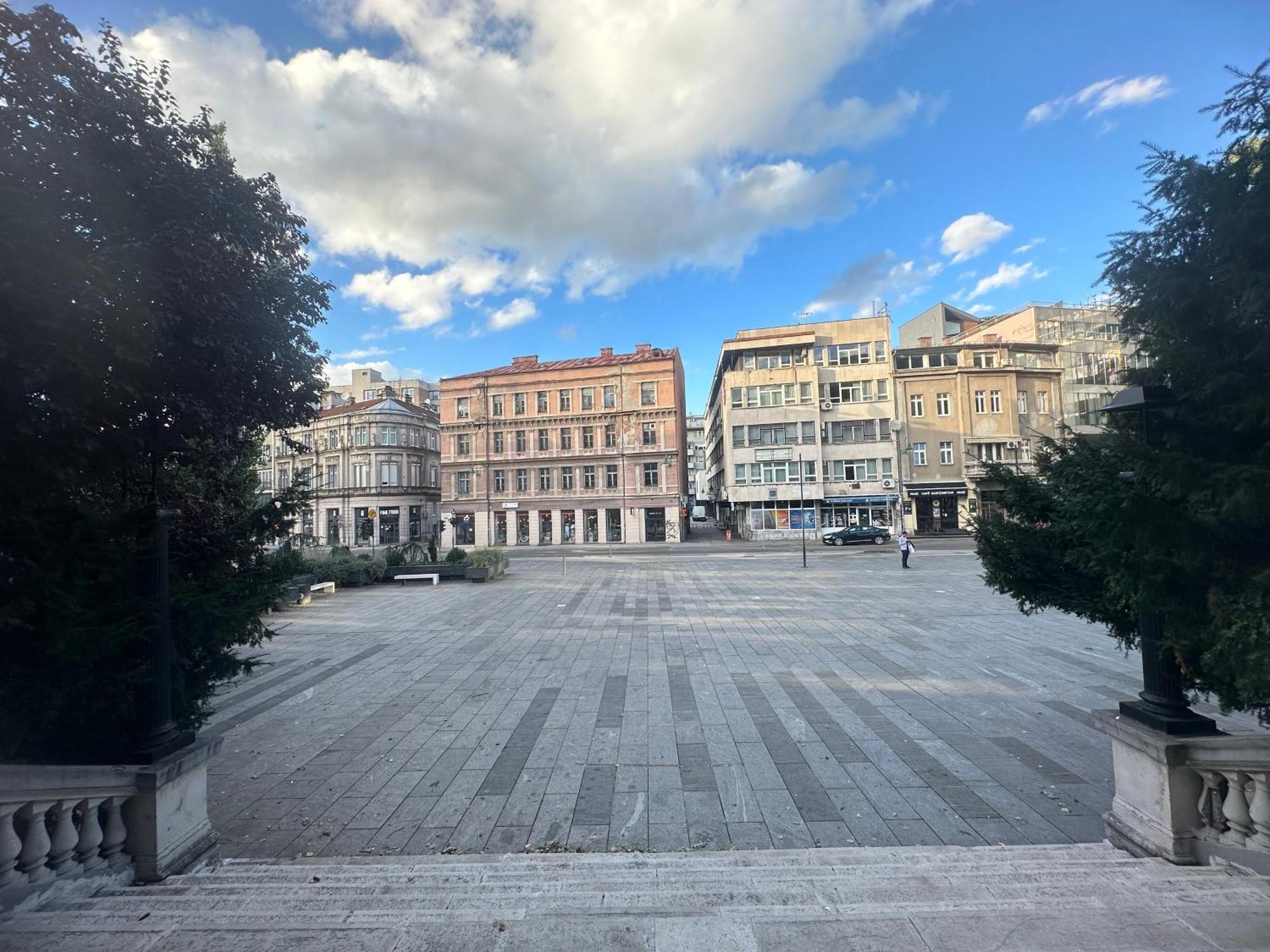 Easy Go * Sarajevo